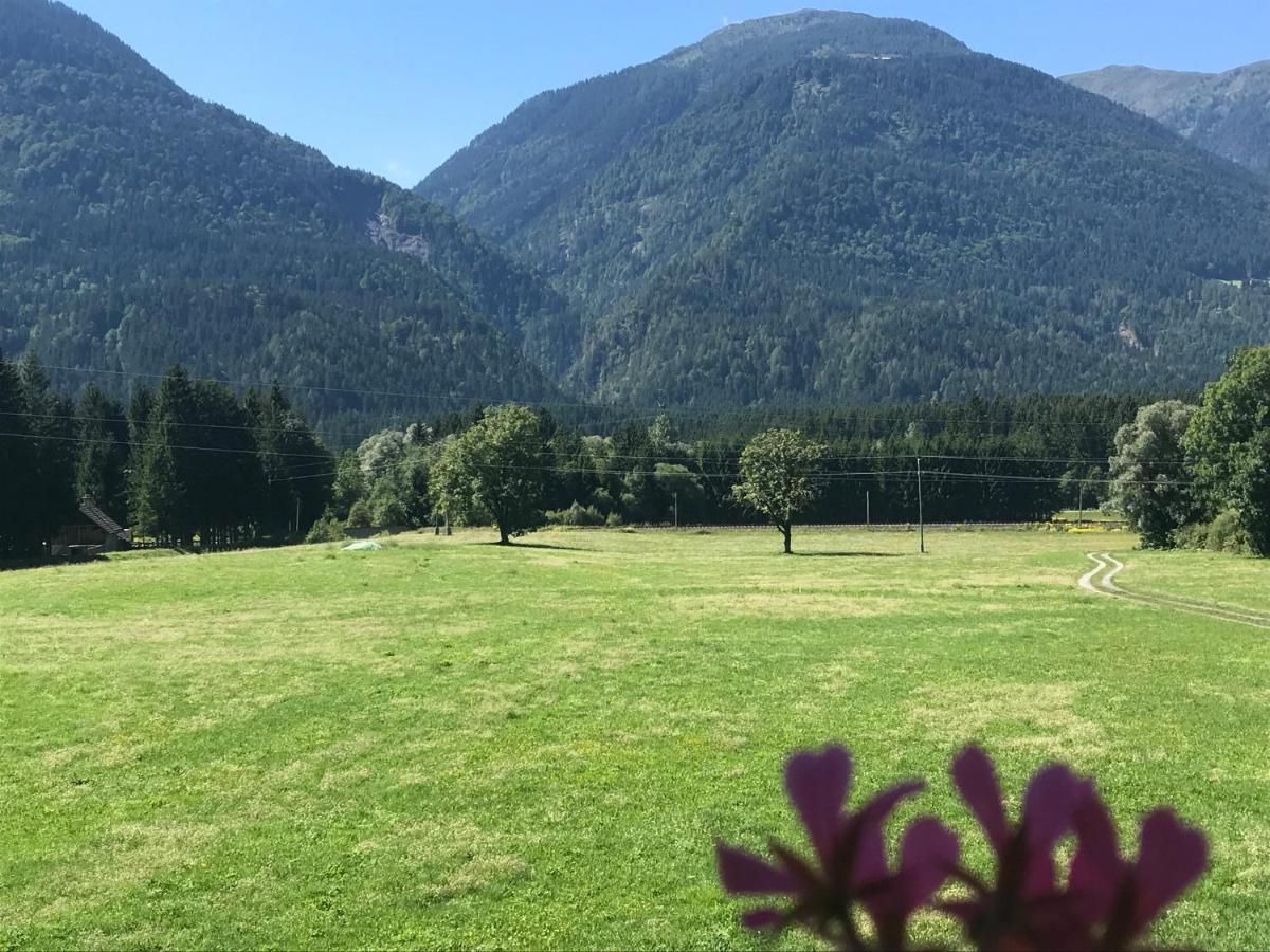 Alpenlodge Kirchbach Kirchbach  Екстериор снимка