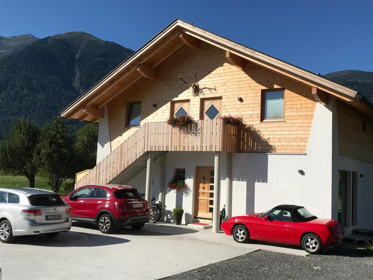 Alpenlodge Kirchbach Kirchbach  Екстериор снимка