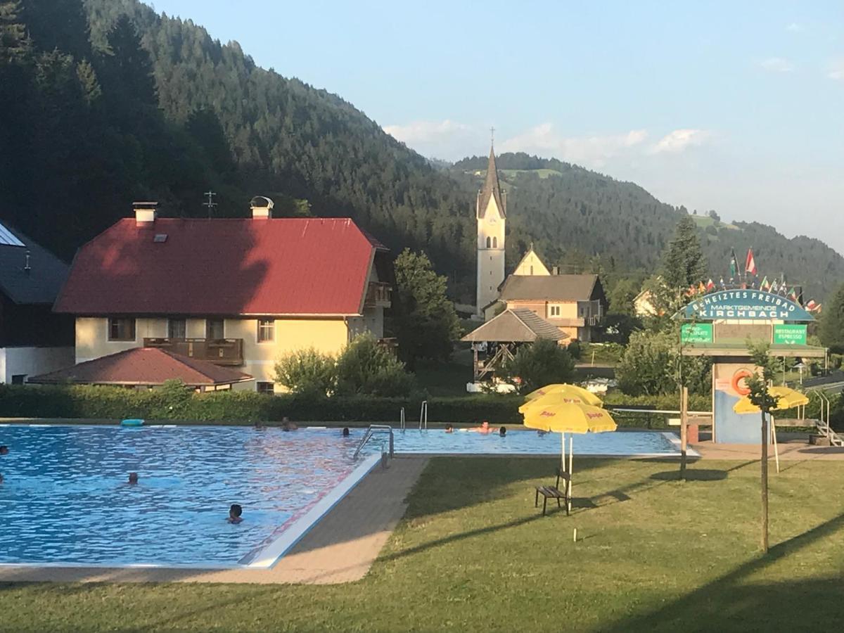 Alpenlodge Kirchbach Kirchbach  Екстериор снимка
