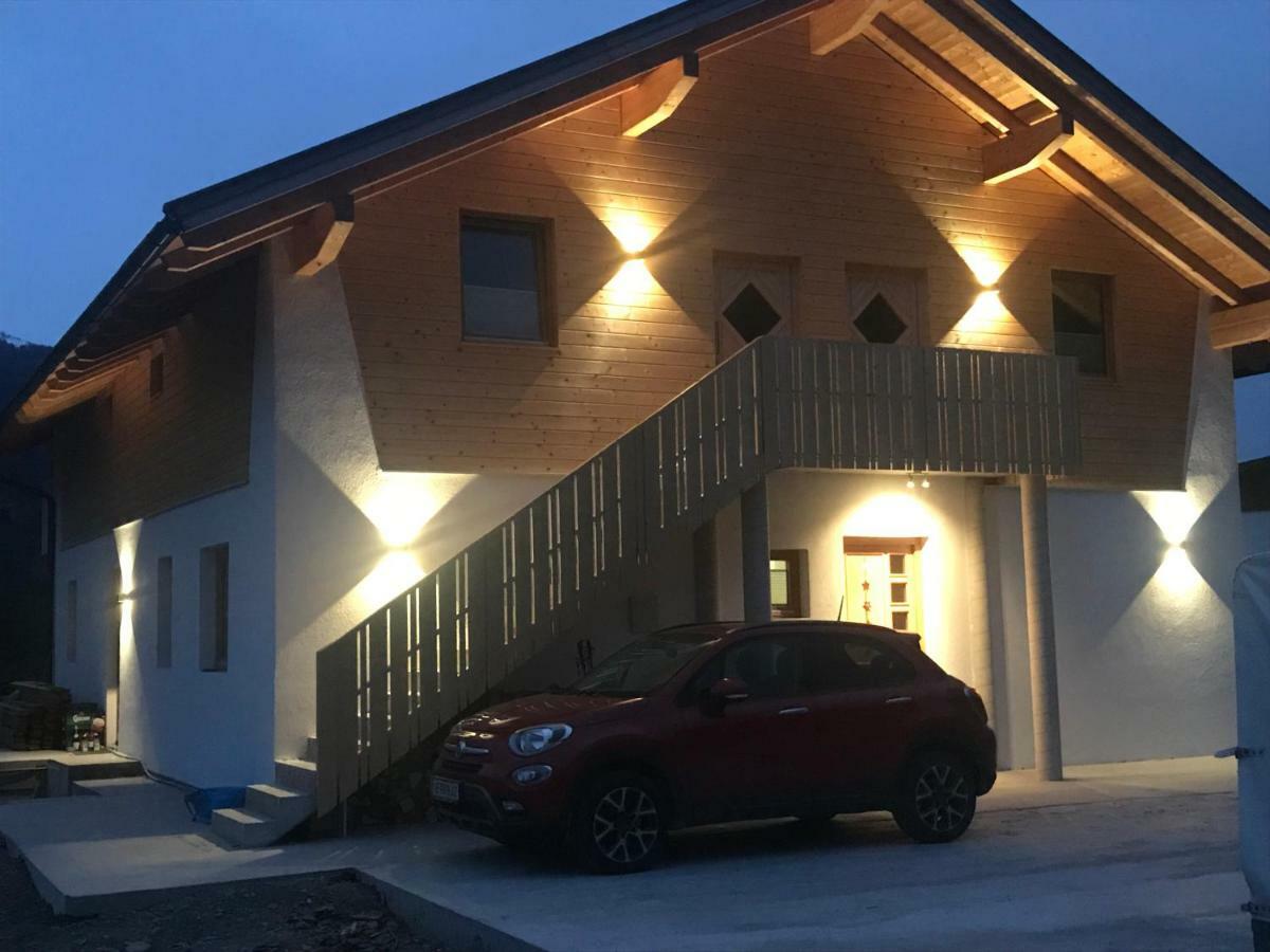 Alpenlodge Kirchbach Kirchbach  Екстериор снимка