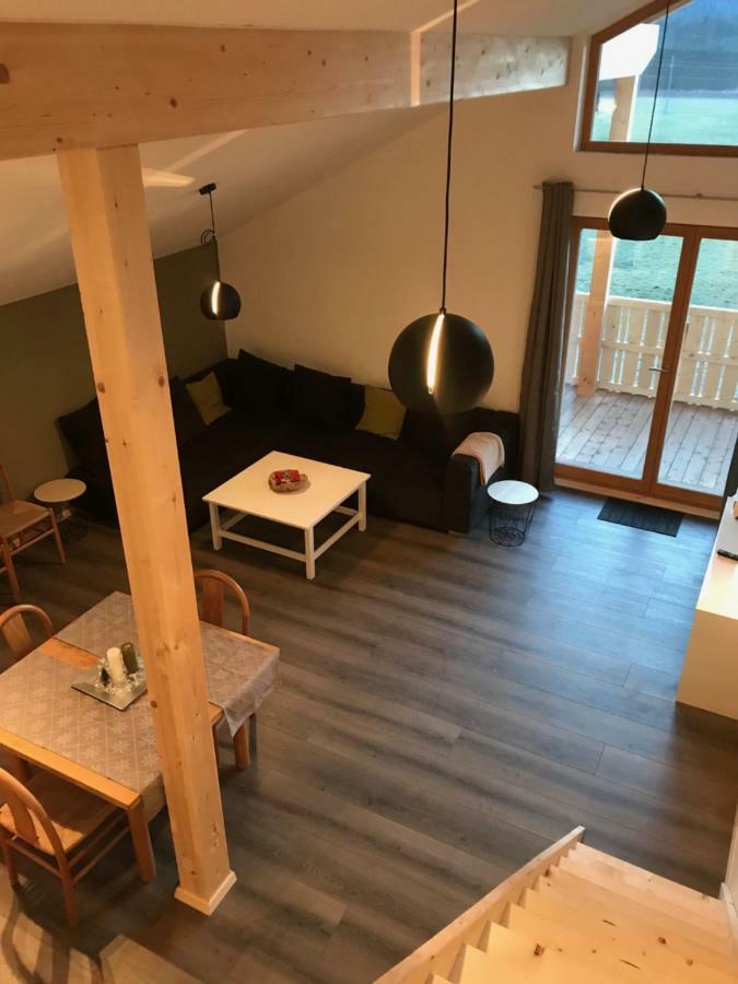 Alpenlodge Kirchbach Kirchbach  Екстериор снимка