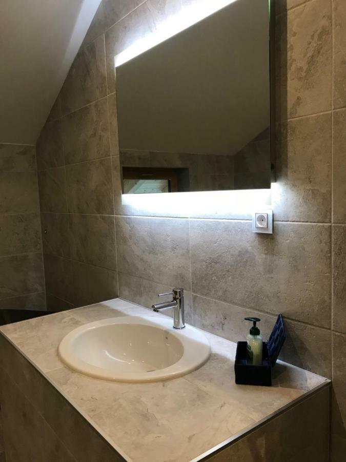 Alpenlodge Kirchbach Kirchbach  Екстериор снимка