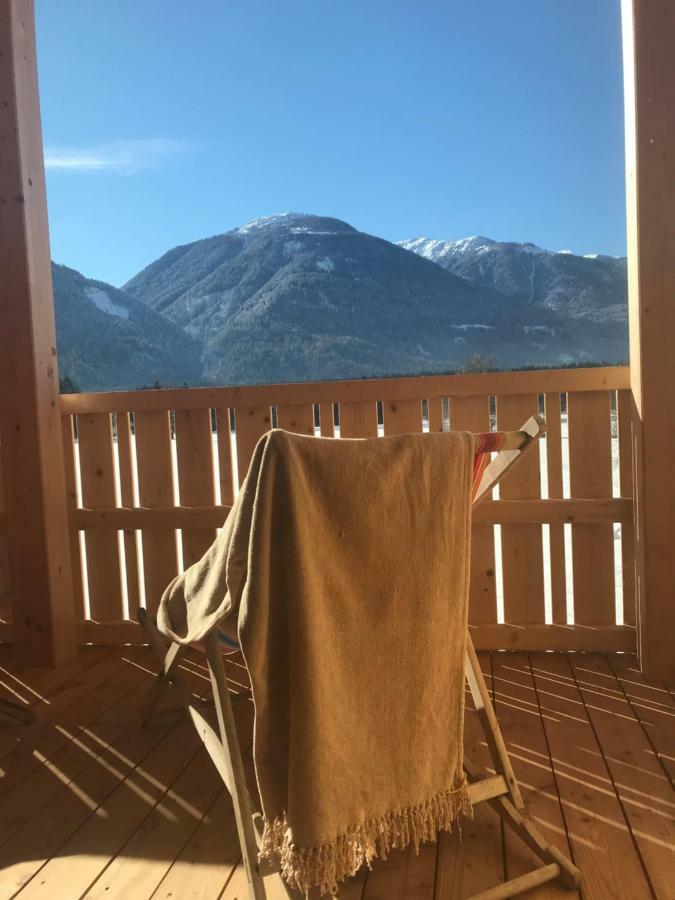 Alpenlodge Kirchbach Kirchbach  Екстериор снимка
