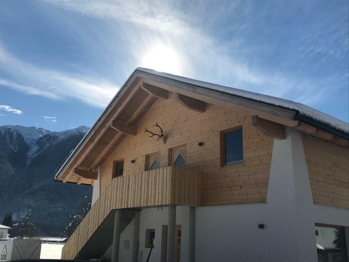 Alpenlodge Kirchbach Kirchbach  Екстериор снимка