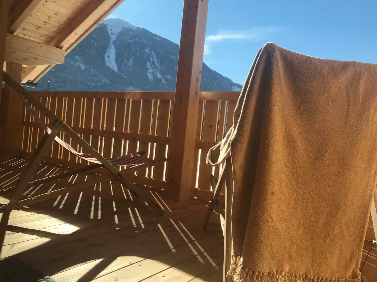 Alpenlodge Kirchbach Kirchbach  Екстериор снимка