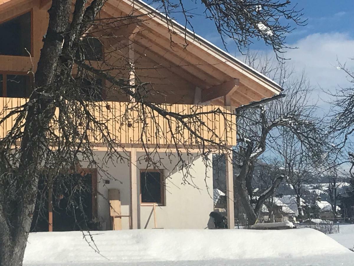 Alpenlodge Kirchbach Kirchbach  Екстериор снимка