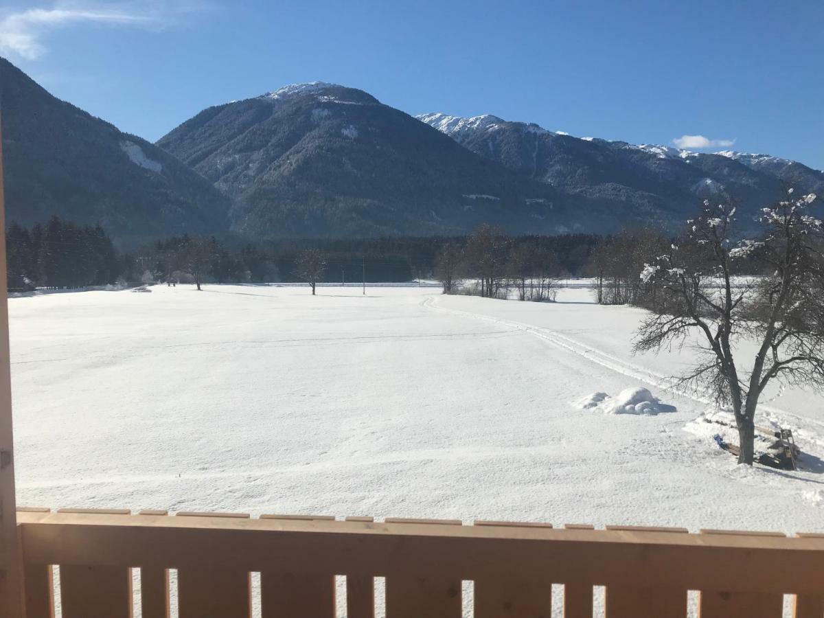 Alpenlodge Kirchbach Kirchbach  Екстериор снимка