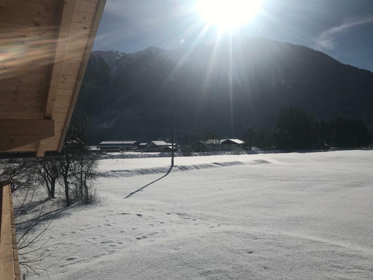 Alpenlodge Kirchbach Kirchbach  Екстериор снимка