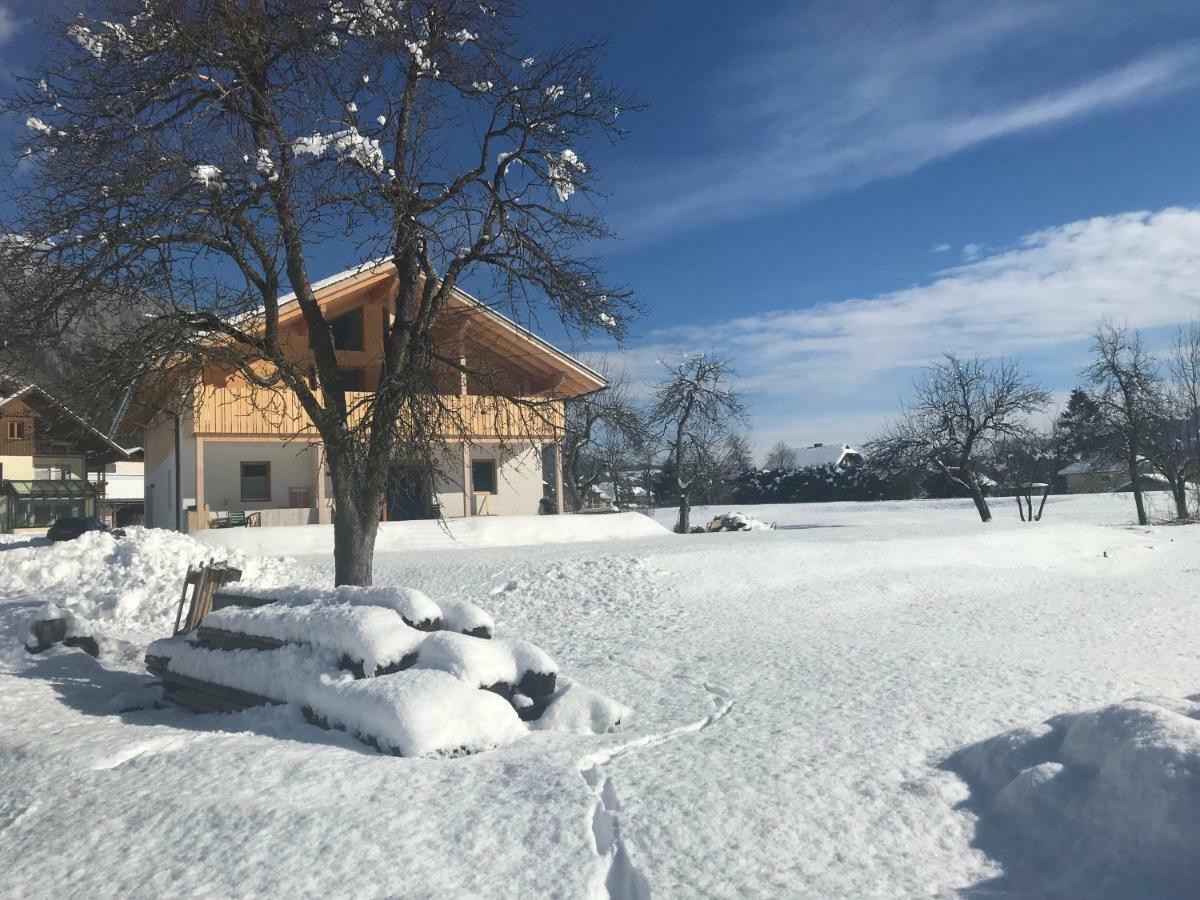 Alpenlodge Kirchbach Kirchbach  Екстериор снимка