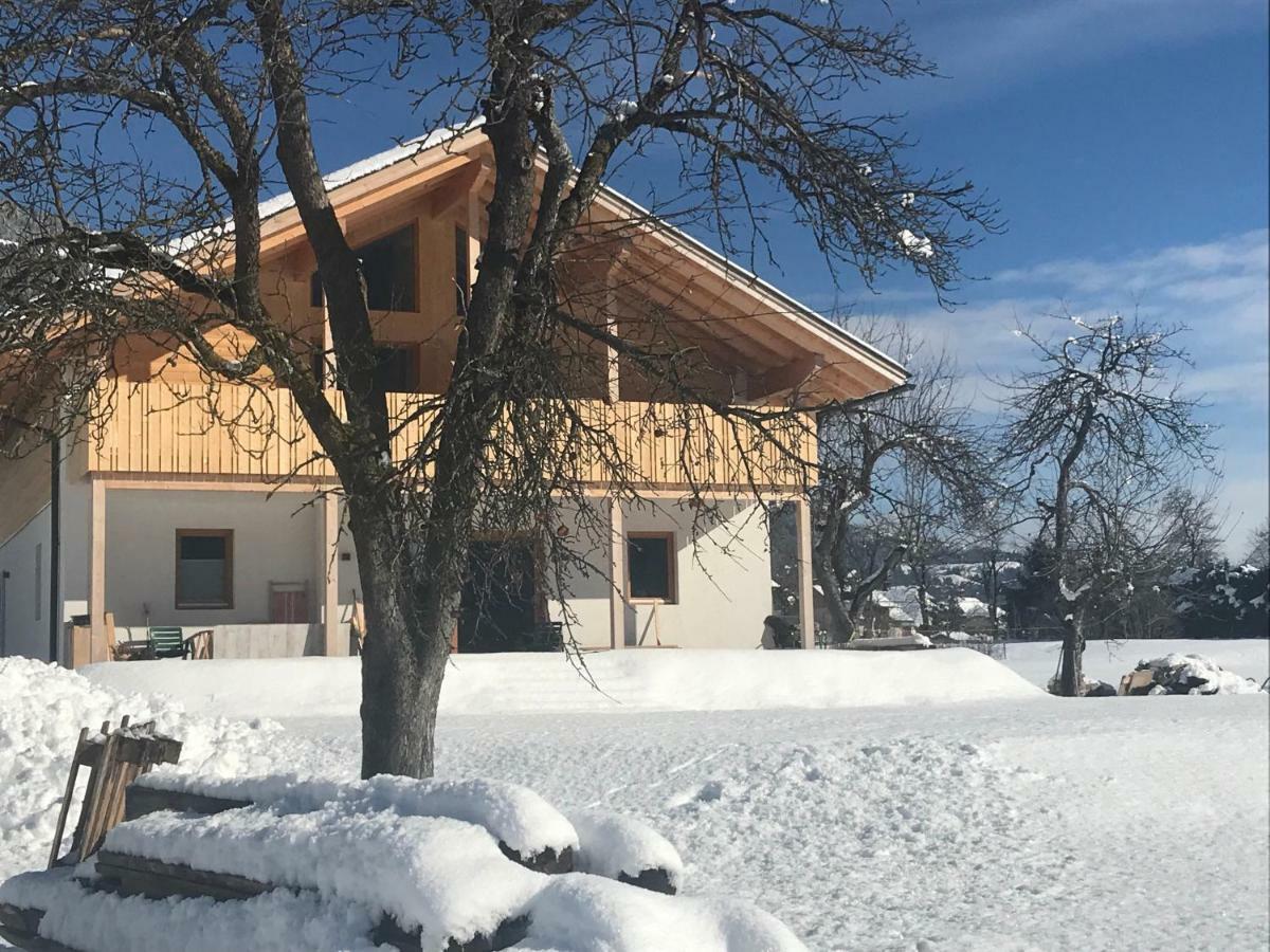 Alpenlodge Kirchbach Kirchbach  Екстериор снимка