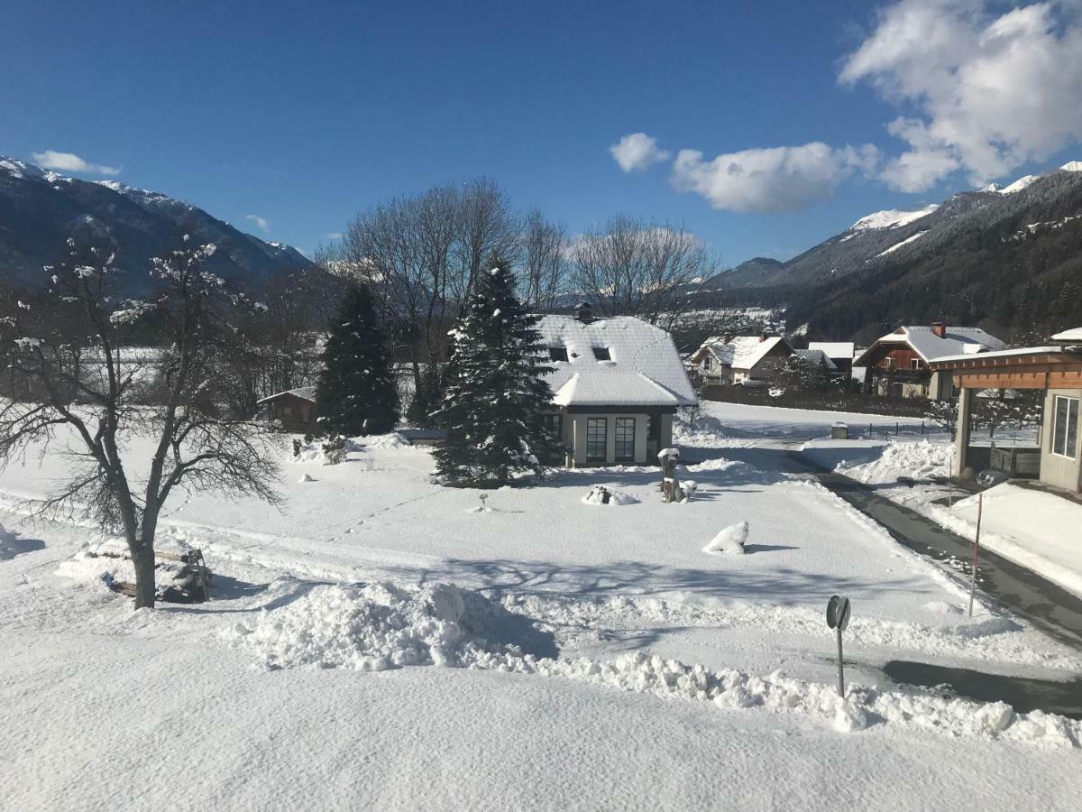 Alpenlodge Kirchbach Kirchbach  Екстериор снимка