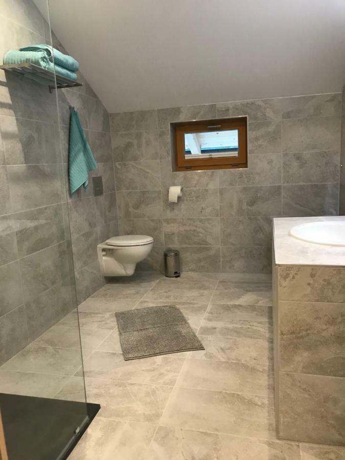 Alpenlodge Kirchbach Kirchbach  Екстериор снимка