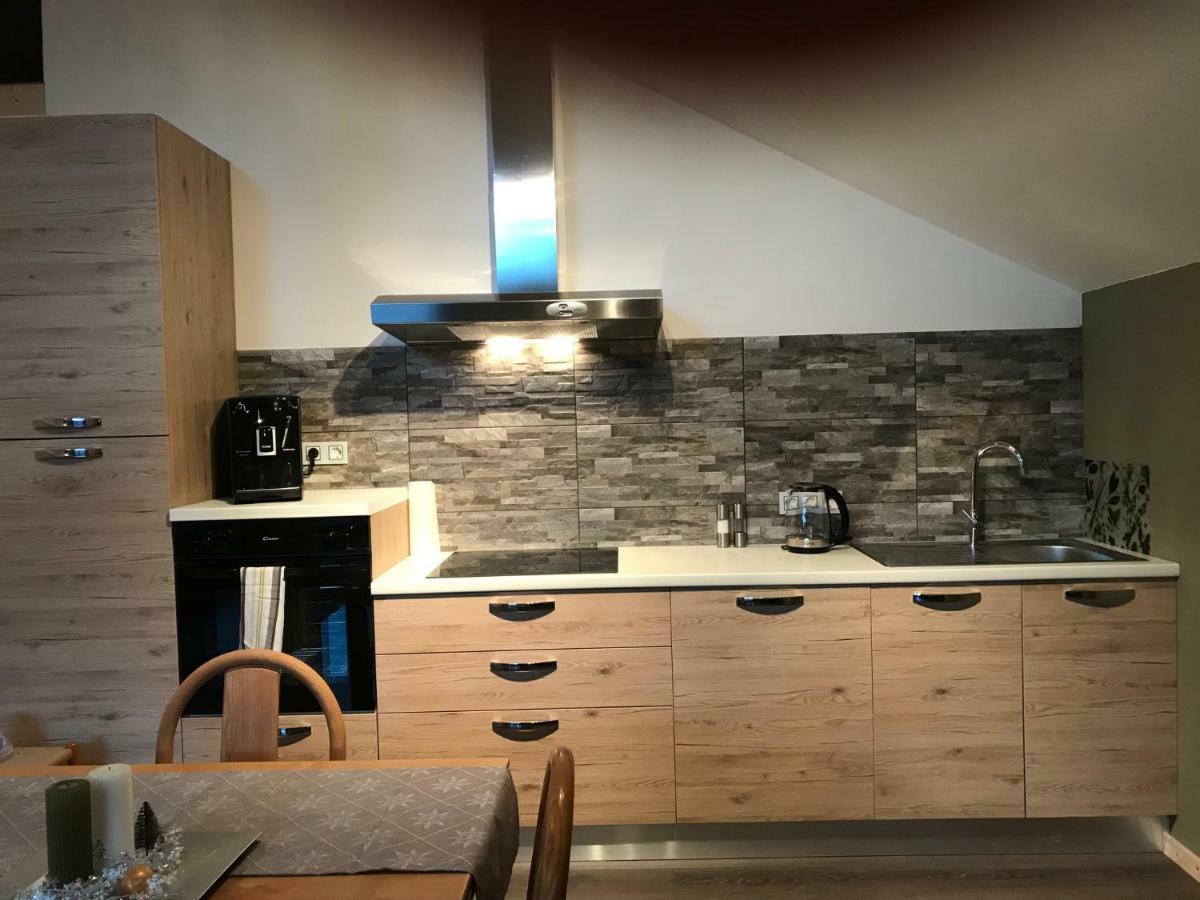 Alpenlodge Kirchbach Kirchbach  Екстериор снимка